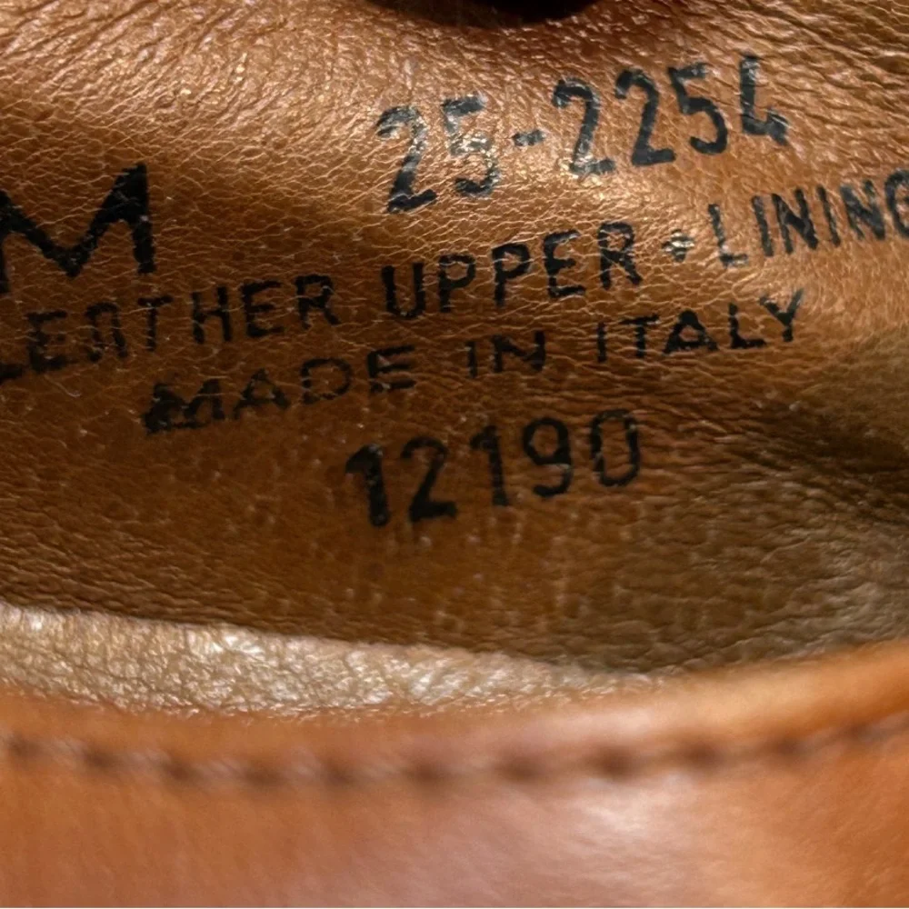 Johnston & Murphy Brown Leather‎ Derbys
